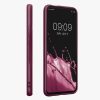 Θήκη Kwmobile για Honor 9X, Μωβ, Σιλικόνη, KWM000020IH003C
