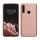 Θήκη Kwmobile για Honor 9X, Ροζ, Σιλικόνη, KWM000020IH004C