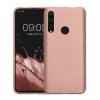 Θήκη Kwmobile για Honor 9X, Ροζ, Σιλικόνη, KWM000020IH004C