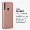Θήκη Kwmobile για Honor 9X, Ροζ, Σιλικόνη, KWM000020IH004C