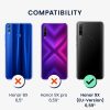 Θήκη Kwmobile για Honor 9X, Ροζ, Σιλικόνη, KWM000020IH004C