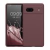 Θήκη Kwmobile για Google Pixel 7a, Άνθος Κερασιάς, Σιλικόνη, KWM000019YE046C