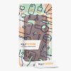 Θήκη Kwmobile για Google Pixel 7a, Άνθος Κερασιάς, Σιλικόνη, KWM000019YE046C