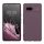 Θήκη Kwmobile για Google Pixel 7a, Μωβ, Σιλικόνη, KWM000019YF022C