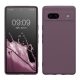 Θήκη Kwmobile για Google Pixel 7a, Μωβ, Σιλικόνη, KWM000019YF022C