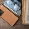 Θήκη Kwmobile για Xiaomi Redmi Note 13 Pro Plus 5G, Ανοιχτό καφέ, Ξύλο/Σιλικόνη, KWM000020KP002C