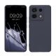 Θήκη Kwmobile για Xiaomi Redmi Note 13 Pro 5G, Σκούρο μπλε, Σιλικόνη, KWM000020LD005C
