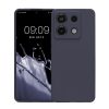 Θήκη Kwmobile για Xiaomi Redmi Note 13 Pro 5G, Σκούρο μπλε, Σιλικόνη, KWM000020LD005C