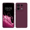 Θήκη Kwmobile για Xiaomi Redmi Note 13 Pro 5G, Μωβ, Σιλικόνη, KWM000020LD006C