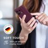Θήκη Kwmobile για Xiaomi Redmi Note 13 Pro 5G, Μωβ, Σιλικόνη, KWM000020LD006C