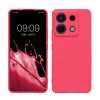 Θήκη Kwmobile για Xiaomi Redmi Note 13 Pro 5G, Ροζ, Σιλικόνη, KWM000020LD007C