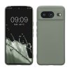 Θήκη Kwmobile για Google Pixel 8, ανοιχτό πράσινο, σιλικόνη, KWM0000208L018C