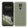 Θήκη Kwmobile για Xiaomi Redmi Note 9, Ανοιχτό πράσινο, Σιλικόνη, KWM000011FI018C