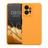 Θήκη Kwmobile για Xiaomi Redmi Note 12, Πορτοκαλί, Σιλικόνη, KWM000018UL012C