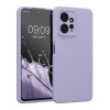 Θήκη Kwmobile για Xiaomi Redmi Note 12, Μπλε, Σιλικόνη, KWM000018UL013C