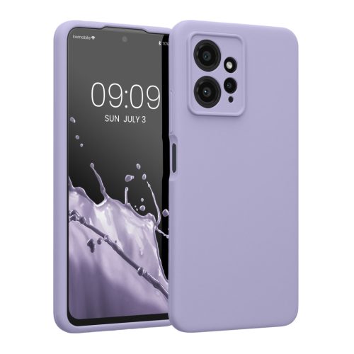 Θήκη Kwmobile για Xiaomi Redmi Note 12, Μπλε, Σιλικόνη, KWM000018UL013C