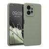 Θήκη Kwmobile για Xiaomi Redmi Note 12, Ανοιχτό Πράσινο, Σιλικόνη, KWM000018UL016C