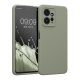 Θήκη Kwmobile για Xiaomi Redmi Note 12, Ανοιχτό Πράσινο, Σιλικόνη, KWM000018UL016C