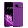 Θήκη Kwmobile για Google Pixel 7a, Μωβ, Σιλικόνη, KWM000019YG011C