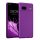 Θήκη Kwmobile για Google Pixel 7a, Μωβ, Σιλικόνη, KWM000019YG011C