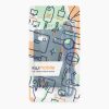 Θήκη Kwmobile με κορδόνι για Google Pixel 7a, σκούρο μπλε, σιλικόνη, KWM000019YH010C