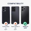 Θήκη Kwmobile με κορδόνι για Xiaomi Redmi 12, Πολύχρωμη, Σιλικόνη, KWM0000209P002C