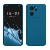 Θήκη Kwmobile για Xiaomi 13T/13T Pro, Μπλε, Σιλικόνη, KWM000020IU006C