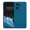 Θήκη Kwmobile για Xiaomi 13T/13T Pro, Μπλε, Σιλικόνη, KWM000020IU006C