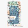 Θήκη Kwmobile για Xiaomi 13T/13T Pro, Μπλε, Σιλικόνη, KWM000020IU006C