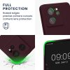 Θήκη Kwmobile για Xiaomi 13T/13T Pro, Μωβ, Σιλικόνη, KWM000020IU007C