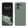 Θήκη Kwmobile για Xiaomi 13T/13T Pro, ανοιχτό πράσινο, σιλικόνη, KWM000020IU008C