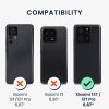 Θήκη Kwmobile για Xiaomi 13T/13T Pro, ανοιχτό πράσινο, σιλικόνη, KWM000020IU008C