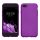 Θήκη Kwmobile για Apple iPhone SE (2022)/iPhone SE (2020)/iPhone 8, Μωβ, Σιλικόνη, KWM0000085R011C
