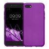 Θήκη Kwmobile για Apple iPhone SE (2022)/iPhone SE (2020)/iPhone 8, Μωβ, Σιλικόνη, KWM0000085R011C