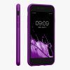Θήκη Kwmobile για Apple iPhone SE (2022)/iPhone SE (2020)/iPhone 8, Μωβ, Σιλικόνη, KWM0000085R011C