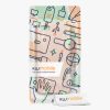 Θήκη Kwmobile για Apple iPhone SE (2022)/iPhone SE (2020)/iPhone 8, Χρυσή, Σιλικόνη, KWM0000085R012C