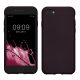 Θήκη Kwmobile για Apple iPhone SE (2022)/iPhone SE (2020)/iPhone 8, Σκούρο Μωβ, Σιλικόνη, KWM0000085R013C