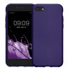 Θήκη Kwmobile για Apple iPhone SE (2022)/iPhone SE (2020)/iPhone 8, Μπλε, Σιλικόνη, KWM0000085R014C