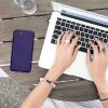 Θήκη Kwmobile για Apple iPhone SE (2022)/iPhone SE (2020)/iPhone 8, Μπλε, Σιλικόνη, KWM0000085R014C