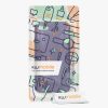 Θήκη Kwmobile για Apple iPhone SE (2022)/iPhone SE (2020)/iPhone 8, Μπλε, Σιλικόνη, KWM0000085R014C
