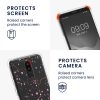 Θήκη Kwmobile με κορδόνι για Huawei Mate 10 Lite, πολύχρωμη, σιλικόνη, KWM000010KZ003C