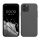 Θήκη Kwmobile για Apple iPhone 12/iPhone 12 Pro, Γκρι, Σιλικόνη, KWM000013WJ007C