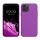 Θήκη Kwmobile για Apple iPhone 12/iPhone 12 Pro, Μωβ, Σιλικόνη, KWM000013WJ008C