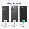 Θήκη Kwmobile με κορδόνι για Motorola ThinkPhone, μπλε, σιλικόνη, KWM0000196O003C