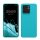 Θήκη Kwmobile για Motorola Edge 40, Ανοιχτό Μπλε, Σιλικόνη, KWM0000197B012C