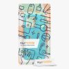 Θήκη Kwmobile για Motorola Edge 40, Ανοιχτό Μπλε, Σιλικόνη, KWM0000197B012C