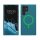 Θήκη Kwmobile για Samsung Galaxy S23 Ultra, Μπλε, Σιλικόνη, KWM000021RG002C