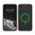 Θήκη Kwmobile για Samsung Galaxy S24 Plus, Μαύρη, Σιλικόνη, KWM000021RI001C