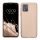 Θήκη Kwmobile για Motorola Moto E13, Χρυσή, Σιλικόνη, KWM000022OW005C