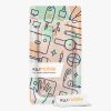 Θήκη Kwmobile για Motorola Moto E13, Χρυσή, Σιλικόνη, KWM000022OW005C